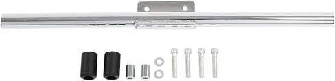 TCMT Engine Guard Crash Bar Fit For Harley Low Rider S FXLRS 2022-2025 Vivid Black in Saudi Arabia