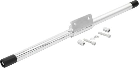 TCMT Engine Guard Crash Bar Fit For Harley Low Rider S FXLRS 2022-2025 Vivid Black in Saudi Arabia
