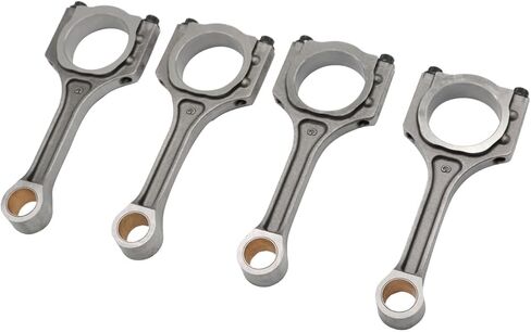 Engine Piston Kit Compatible with Sonata Optima Santa Fe Tucson 2.4L 2011-2019 23510-2G540 23040-2G200 23040-25200 23510-2G500 in Kuwait