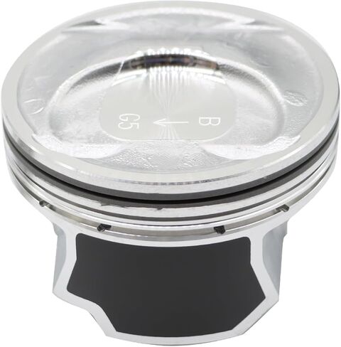 Engine Piston Kit Compatible with Sonata Optima Santa Fe Tucson 2.4L 2011-2019 23510-2G540 23040-2G200 23040-25200 23510-2G500 in Kuwait