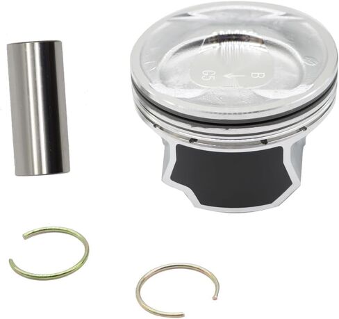 Engine Piston Kit Compatible with Sonata Optima Santa Fe Tucson 2.4L 2011-2019 23510-2G540 23040-2G200 23040-25200 23510-2G500 in Kuwait