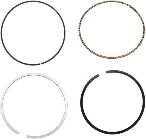 Engine Piston Kit Compatible with Sonata Optima Santa Fe Tucson 2.4L 2011-2019 23510-2G540 23040-2G200 23040-25200 23510-2G500 in Kuwait