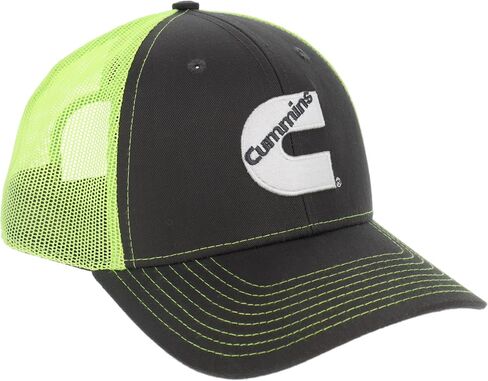 Cummins Standard Trucker ، Gray/Lime in Saudi Arabia