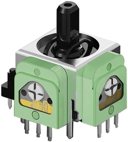 عصا التحكم Hyperkin Inc Hall Effect (نمط GameCube®) لـ N64® in Saudi Arabia
