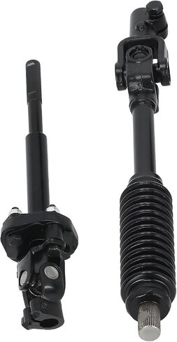 MaxPeedingrods عمود التوجيه العلوي والسفلي المتوسطة لعام 2005-2015 Toyota Tacoma ، 425-471 ، 425-602 ، 45203-04020 ، 4520304021 محرك عمود U-Lo-Coint in Saudi Arabia