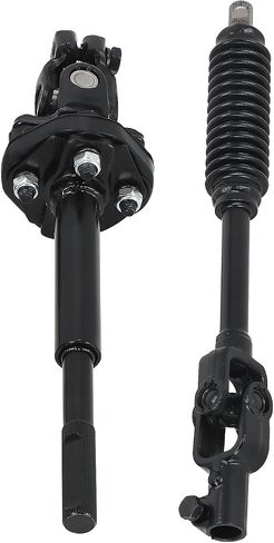 MaxPeedingrods عمود التوجيه العلوي والسفلي المتوسطة لعام 2005-2015 Toyota Tacoma ، 425-471 ، 425-602 ، 45203-04020 ، 4520304021 محرك عمود U-Lo-Coint in Saudi Arabia