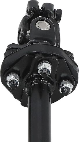 MaxPeedingrods عمود التوجيه العلوي والسفلي المتوسطة لعام 2005-2015 Toyota Tacoma ، 425-471 ، 425-602 ، 45203-04020 ، 4520304021 محرك عمود U-Lo-Coint in Saudi Arabia