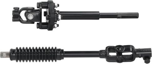 MaxPeedingrods عمود التوجيه العلوي والسفلي المتوسطة لعام 2005-2015 Toyota Tacoma ، 425-471 ، 425-602 ، 45203-04020 ، 4520304021 محرك عمود U-Lo-Coint in Saudi Arabia
