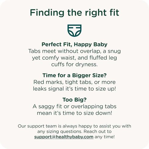 حفاضاتنا | حفاضات آمنة ومعتمدة على النباتات تم التحقق منها من قبل EWG | ماصة للحماية من التسرب | غلاف من القطن العضوي الناعم | حفاضات خالية من الكلور للبشرة الحساسة | مقاس 5 (40 حفاضة) in Kuwait