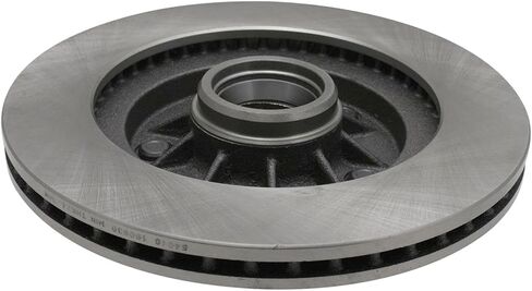 Front Brake Rotors Set Vented Compatible with 1997-1998 Ford F-150 in Saudi Arabia