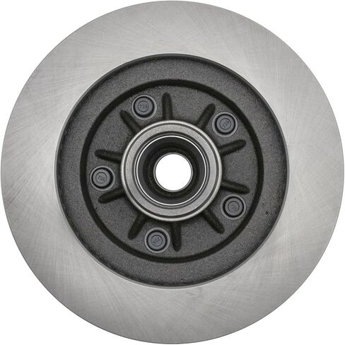 Front Brake Rotors Set Vented Compatible with 1997-1998 Ford F-150 in Saudi Arabia