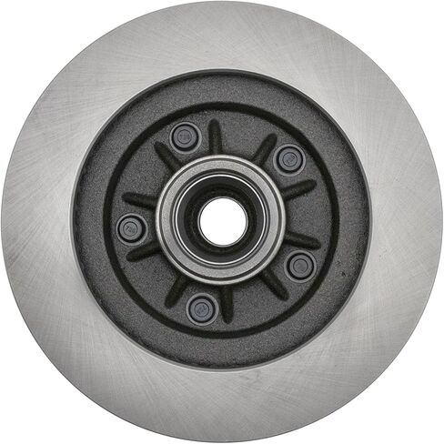 Front Brake Rotors Set Vented Compatible with 1997-1998 Ford F-150 in Saudi Arabia