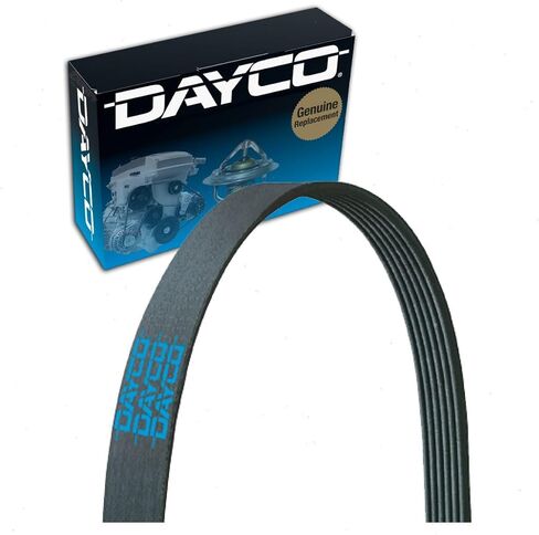 Dayco Main Drive Serpentine Belt compatible with Honda Accord 3.0L 3.5L V6 2003-2012 in Saudi Arabia