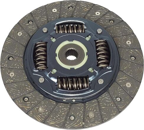 Transmission Clutch Kit compatible with Forenza Reno Base Premium Convenience EX LX S 2004-2008 2.0L l4 GAS DOHC Naturally Aspirated, Heavy-Duty Premium Pressure Plate (Stage 2; 04-400RR) in Saudi Arabia