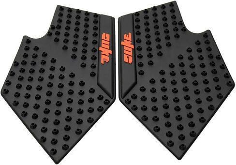 Motorcycle Side Gas Tank Pad Protector Knee Grips Traction Pads Compatible with KTM 200 Duke/390 Duke/RC200/RC390 2013-2016 in Saudi Arabia