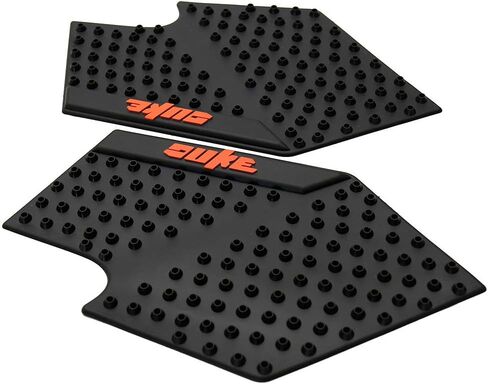 Motorcycle Side Gas Tank Pad Protector Knee Grips Traction Pads Compatible with KTM 200 Duke/390 Duke/RC200/RC390 2013-2016 in Saudi Arabia