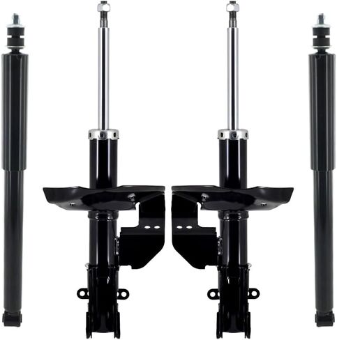 PM Auto Set 4 Front Sundension Strut-Rear for 1987-1994 Oldsmobile Cutlass Cruiser in Kuwait