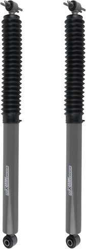 maXpeedingrods 4"-6" Rear Lifted Shocks for Chevy/GMC C1500 K1500 RWD 4WD 1988-1999, G1 Upgraded Serise in Saudi Arabia