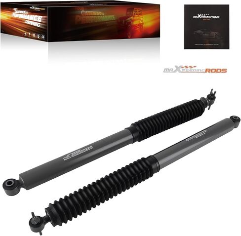 maXpeedingrods 4"-6" Rear Lifted Shocks for Chevy/GMC C1500 K1500 RWD 4WD 1988-1999, G1 Upgraded Serise in Saudi Arabia