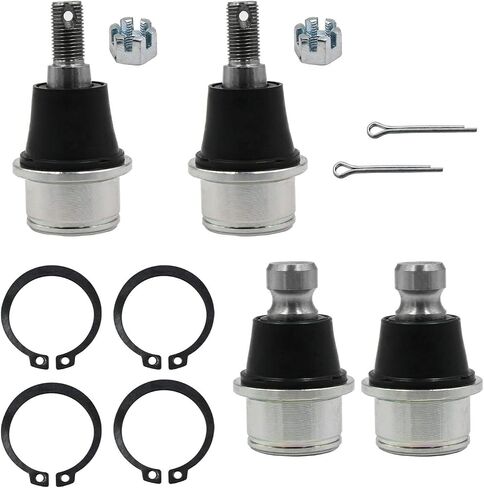 4pcs مجموعة مفصل الكرة العلوية السفلى من أجل قائد Can-Am 1000R Maverick Max Outlander Max 650 800R 706202045 in Kuwait