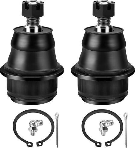 LCWRGS Front Lower Ball Joints for 2007-2010 Chrysler Sebring, 2011-2014 Chrysler 200, 2008-2014 Dodge Avenger, 2009-2015 Dodge Journey, K500120-2pcs in Saudi Arabia