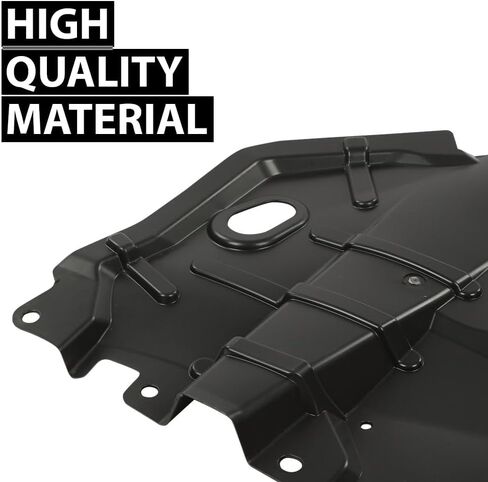 G-PLUS Front Engine Splash Shield Under Cover Compatible with 2012-2014 Camry Front Center Under Cap Left & Right Side Replacement in Saudi Arabia