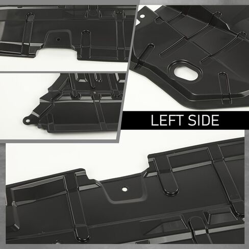 G-PLUS Front Engine Splash Shield Under Cover Compatible with 2012-2014 Camry Front Center Under Cap Left & Right Side Replacement in Saudi Arabia