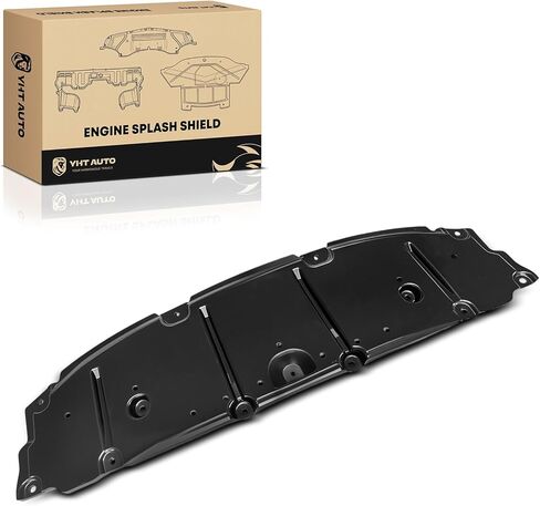 Yhtauto Front Side Engine Shield متمثل مع Toyota Corolla 2020-2024 حراس محرك محرك سيدان in Saudi Arabia