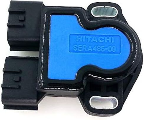 TPS Sensor - Compatible with 2000-2004 Nissan Xterra 3.3L V6 in Saudi Arabia