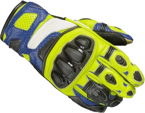 cortech Sector Pro Short Cuff Motorcycle Gloves in Saudi Arabia