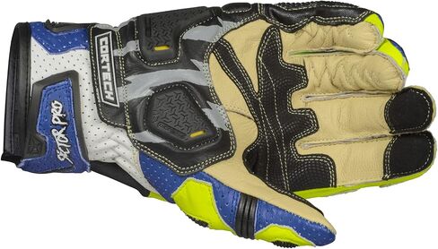 cortech Sector Pro Short Cuff Motorcycle Gloves in Saudi Arabia