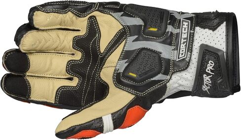 cortech Sector Pro Short Cuff Motorcycle Gloves in Saudi Arabia