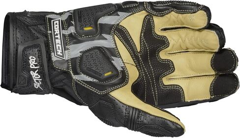 cortech Sector Pro Short Cuff Motorcycle Gloves in Saudi Arabia