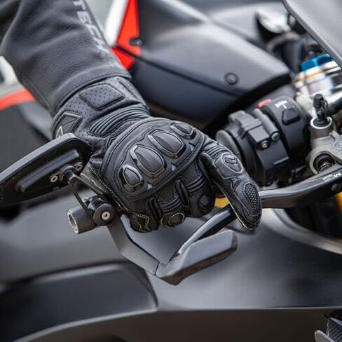 cortech Sector Pro Short Cuff Motorcycle Gloves in Saudi Arabia