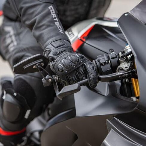 cortech Sector Pro Short Cuff Motorcycle Gloves in Saudi Arabia