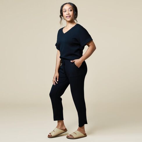 Softies Pure Dream V-neck Lounge مجموعة للنساء in Saudi Arabia