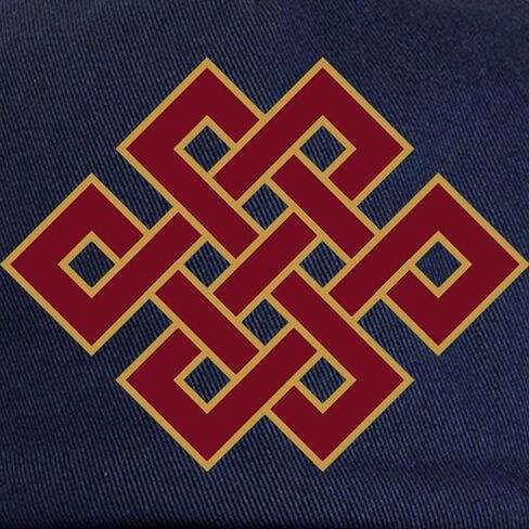 CafePress Endless Knot Cap Adjustable Baseball Cap in Saudi Arabia