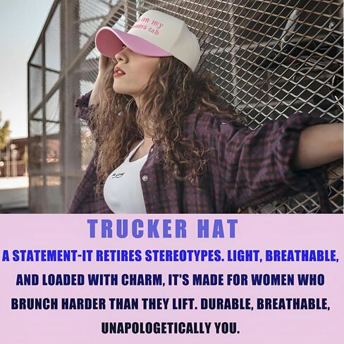 Vintage Canvas Embroidery Funny Hats Put It On My Husband's Tab Hat Adjustable Baseball Cap for Men Women in Saudi Arabia