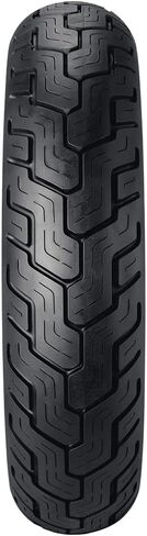 Dunlop D404 Rear Motorcycle Tire 130/90-17 (68H) Black Wall for Honda Gold Wing/Interstate GL1100 1980-1981 in Saudi Arabia