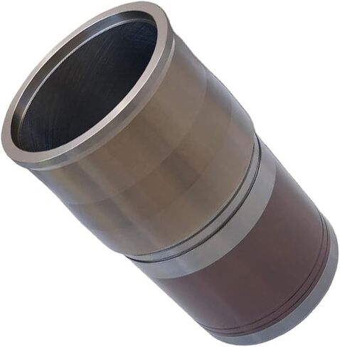 Cylinder Liner Sleeve 3690561 5468972 369-0561 Fits For Cummins Engine ISX15 QSX15 X15 in Saudi Arabia
