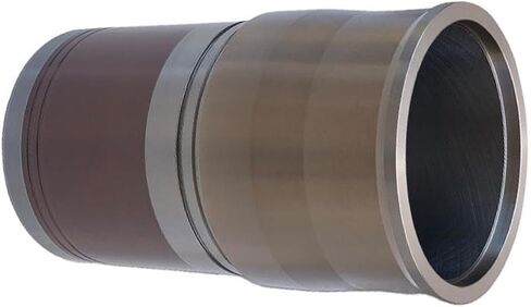 Cylinder Liner Sleeve 3690561 5468972 369-0561 Fits For Cummins Engine ISX15 QSX15 X15 in Saudi Arabia