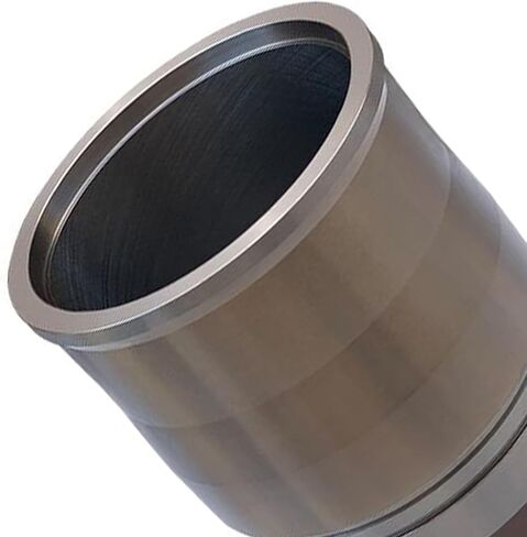 Cylinder Liner Sleeve 3690561 5468972 369-0561 Fits For Cummins Engine ISX15 QSX15 X15 in Saudi Arabia