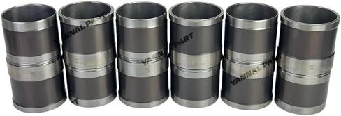 6LTAA9.3 Cylinder Liner 5290937 Suitable for Cummins Engine Part in Saudi Arabia