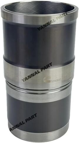 6LTAA9.3 Cylinder Liner 5290937 Suitable for Cummins Engine Part in Saudi Arabia