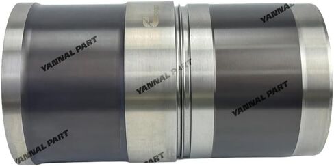 6LTAA9.3 Cylinder Liner 5290937 Suitable for Cummins Engine Part in Saudi Arabia