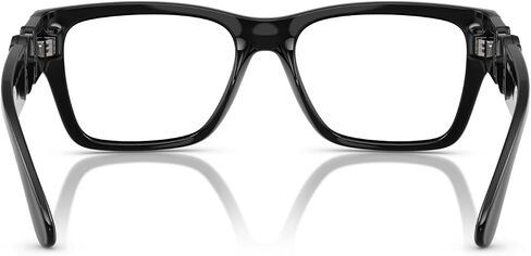 Versace Eyeglasses VE 3368 U 5360 Black in Saudi Arabia