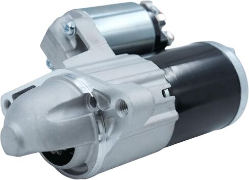 Starter Motor fits for Ford F-150 Transit-150 Transit-250 Transit-350 Mustang Expedition Lincoln Navigator OE 410-48224 CK4Z11002A M0T39571ZC SMT0423 19260N in Kuwait