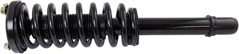 TRQ Front Right Complete Strut & Coil Spring Assembly Passenger Side Compatible with 2003-2007 Honda Accord in Saudi Arabia
