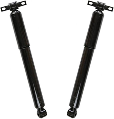 Detroit Axle - 2pc امتصاص الصدمات الخلفية لعام 2018-2024 Honda Odyssey ، مجموعة امتصاص الصدمات 2019 2020 2021 2022 2023 استبدال in Saudi Arabia