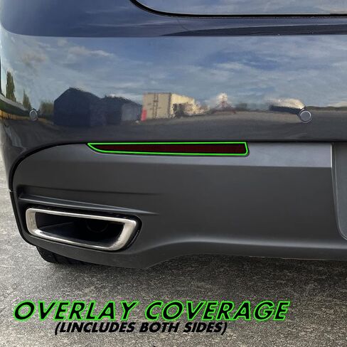 Slickmod Precut Vinyl Smoke Lint لعام 2013-2020 Lincoln MKZ Tail Light & Reflector (1. الخليط ، 20 ٪ دخان داكن) in Saudi Arabia